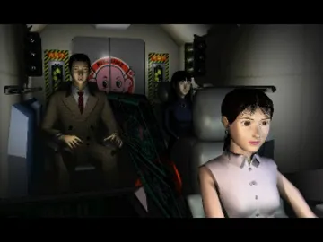 Jikuu Tantei DD - Maboroshi no Lorelei (JP) screen shot game playing